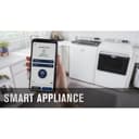 Smart Top Load Electric Dryer with Extra Power - 7.4 cu. ft. view 28
