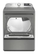 7.4 cu. ft. Smart Top Load Dryer with Pet Pro Option view 2
