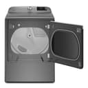 Smart Capable Top Load Electric Dryer with Extra Power Button - 8.8 cu. ft. view 8