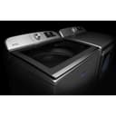 Smart Capable Top Load Electric Dryer with Extra Power Button - 8.8 cu. ft. view 4
