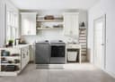 Smart Capable Top Load Electric Dryer with Extra Power Button - 8.8 cu. ft. view 25