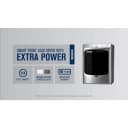 Smart Front Load Electric Dryer with Extra Power and Advanced Moisture Sensing Plus - 7.3 cu. ft. view 2