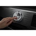 Smart Front Load Electric Dryer with Extra Power and Advanced Moisture Sensing Plus - 7.3 cu. ft. view 11