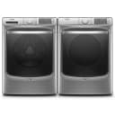 Smart Front Load Electric Dryer with Extra Power and Advanced Moisture Sensing Plus - 7.3 cu. ft. view 20
