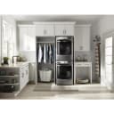 Smart Front Load Electric Dryer with Extra Power and Advanced Moisture Sensing Plus - 7.3 cu. ft. view 21