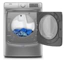Smart Front Load Electric Dryer with Extra Power and Advanced Moisture Sensing Plus - 7.3 cu. ft. view 33