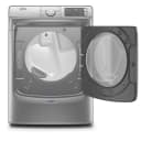 Smart Front Load Electric Dryer with Extra Power and Advanced Moisture Sensing Plus - 7.3 cu. ft. view 39