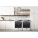 Smart Front Load Electric Dryer with Extra Power and Advanced Moisture Sensing Plus - 7.3 cu. ft. view 20
