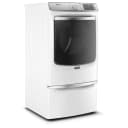Smart Front Load Electric Dryer with Extra Power and Advanced Moisture Sensing Plus - 7.3 cu. ft. view 25