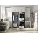 Smart Front Load Electric Dryer with Extra Power and Advanced Moisture Sensing Plus - 7.3 cu. ft. view 37