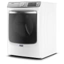 Smart Front Load Electric Dryer with Extra Power and Advanced Moisture Sensing Plus - 7.3 cu. ft. view 40