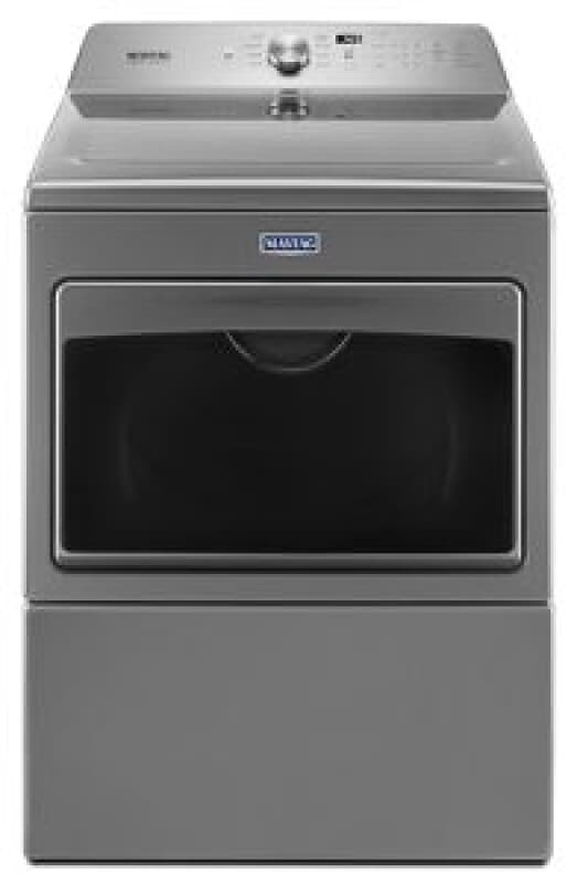 Large Capacity Electric Dryer with IntelliDry Sensor – 7.4 cu. ft.