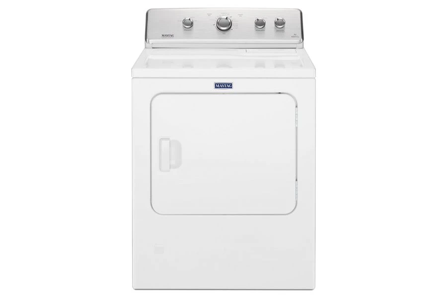 Large Capacity Top Load Dryer with Wrinkle Control – 7.0 cu. ft.
