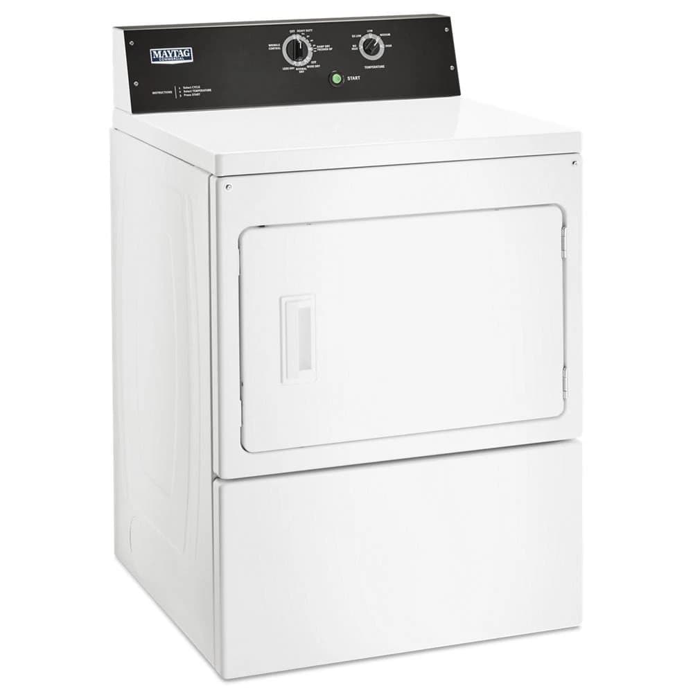 7.4 cu. ft. Commercial-Grade Residential Dryer