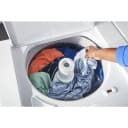 Commercial-Grade Residential Electric Dryer - 7.4 cu. ft. view 14