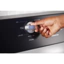 Commercial-Grade Residential Electric Dryer - 7.4 cu. ft. view 2
