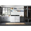 Commercial-Grade Residential Electric Dryer - 7.4 cu. ft. view 6