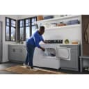 Commercial-Grade Residential Electric Dryer - 7.4 cu. ft. view 3