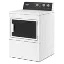 Commercial-Grade Residential Electric Dryer - 7.4 cu. ft. view 2