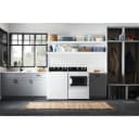 Commercial-Grade Residential Electric Dryer - 7.4 cu. ft. view 17