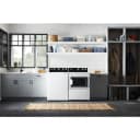 Commercial-Grade Residential Electric Dryer - 7.4 cu. ft. view 31