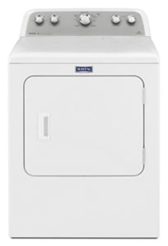 7.0 cu. ft. Dryer with Sanitize Cycle