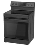 30" Electric Range with Steam Clean view 3