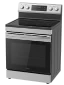 30" Electric Range with Steam Clean view 2
