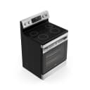 30" Electric Range with Steam Clean view 5