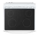 30" Electric Range with Steam Clean view 3