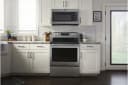Electric Range with Steam Clean - 5.3 cu. ft. view 13