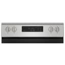 30-inch Wide Electric Range with Steam Clean - 5.3 cu. ft. view 8