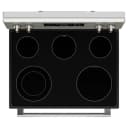 30-inch Wide Electric Range with Steam Clean - 5.3 cu. ft. view 11