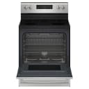 30-inch Wide Electric Range with Steam Clean - 5.3 cu. ft. view 12