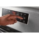 30-inch Wide Electric Range with Steam Clean - 5.3 cu. ft. view 13