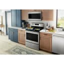 30-inch Wide Electric Range with Steam Clean - 5.3 cu. ft. view 19