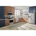 30-inch Wide Electric Range with Steam Clean - 5.3 cu. ft. view 24