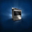 30-inch Wide Electric Range with Steam Clean - 5.3 cu. ft. view 25