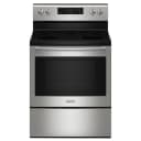 30-inch Wide Electric Range with Steam Clean - 5.3 cu. ft. view 32