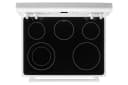 30-Inch Wide Electric Range With Shatter-Resistant Cooktop - 5.3 Cu. Ft. view 5