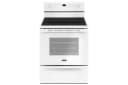 30-Inch Wide Electric Range With Shatter-Resistant Cooktop - 5.3 Cu. Ft. view 1