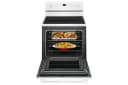 30-Inch Wide Electric Range With Shatter-Resistant Cooktop - 5.3 Cu. Ft. view 4