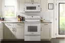 30-Inch Wide Electric Range With Shatter-Resistant Cooktop - 5.3 Cu. Ft. view 9