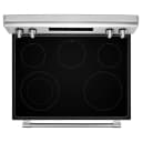 30-Inch Wide Electric Range With Shatter-Resistant Cooktop - 5.3 Cu. Ft. view 1