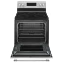 30-Inch Wide Electric Range With Shatter-Resistant Cooktop - 5.3 Cu. Ft. view 10
