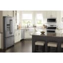 30-Inch Wide Electric Range With Shatter-Resistant Cooktop - 5.3 Cu. Ft. view 16