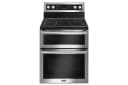 30-Inch Wide Double Oven Electric Range With True Convection - 6.7 Cu. Ft. view 1