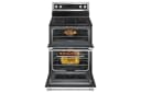 30-Inch Wide Double Oven Electric Range With True Convection - 6.7 Cu. Ft. view 3