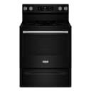 30-Inch Wide Electric Range With Steam Clean - 5.3 cu. ft. view 1