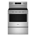 30-Inch Wide Electric Range With Steam Clean - 5.3 cu. ft. view 1